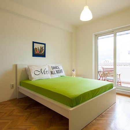Apartment Partizanska Ohrid Exterior photo