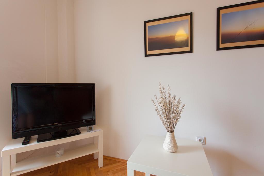 Apartment Partizanska Ohrid Room photo