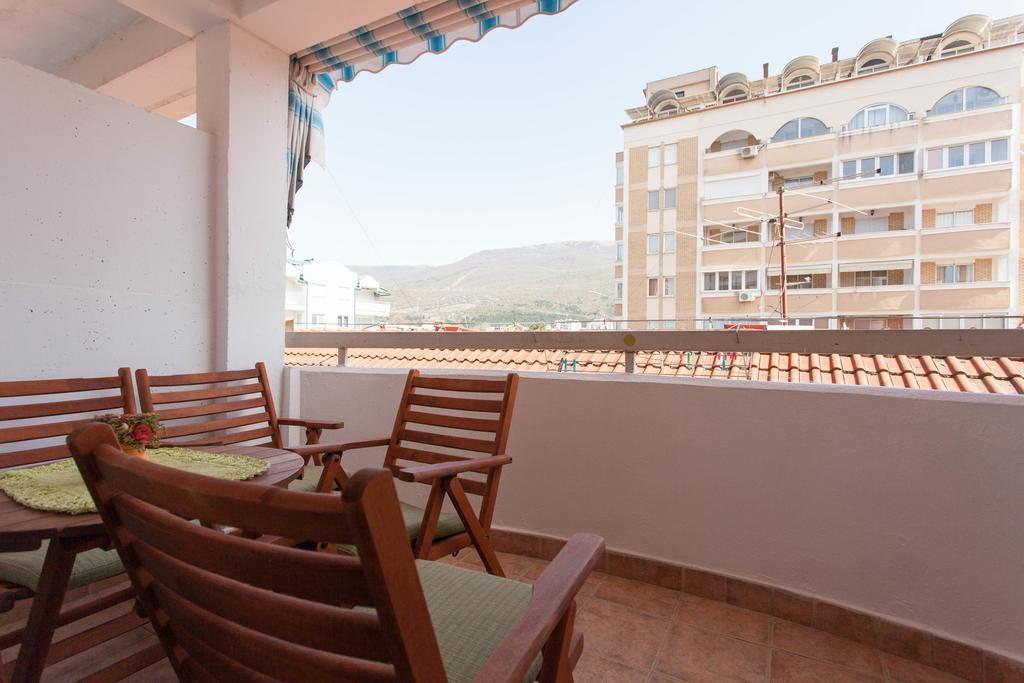 Apartment Partizanska Ohrid Exterior photo