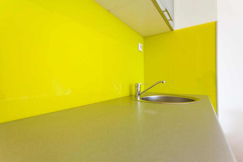 Apartment Partizanska Ohrid Exterior photo