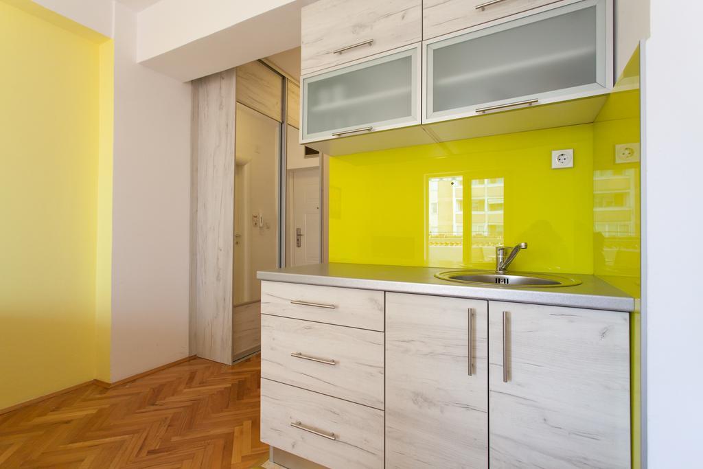 Apartment Partizanska Ohrid Exterior photo