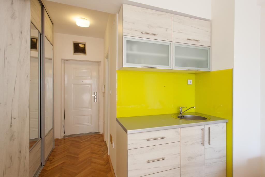 Apartment Partizanska Ohrid Exterior photo