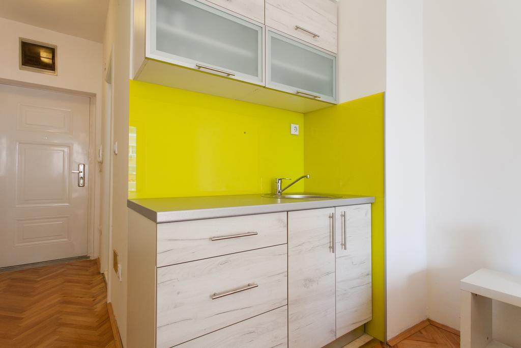 Apartment Partizanska Ohrid Exterior photo