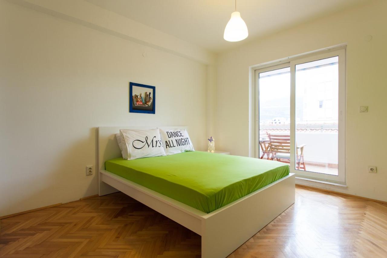Apartment Partizanska Ohrid Exterior photo