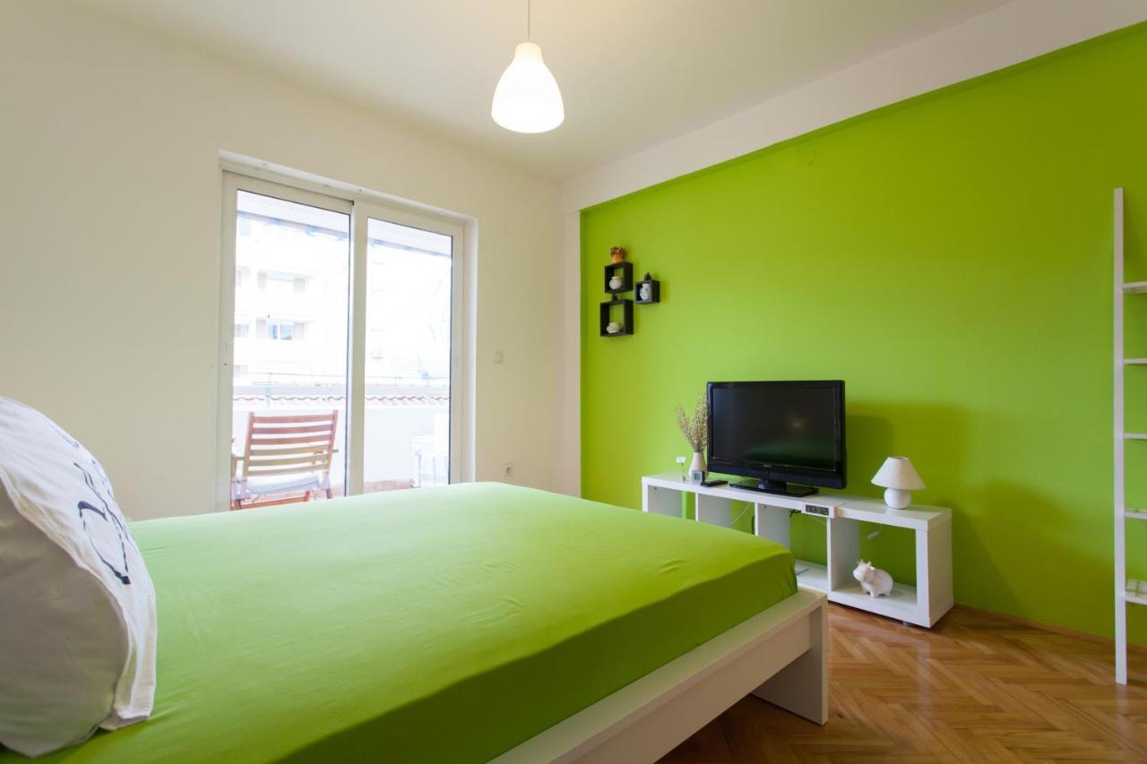 Apartment Partizanska Ohrid Exterior photo
