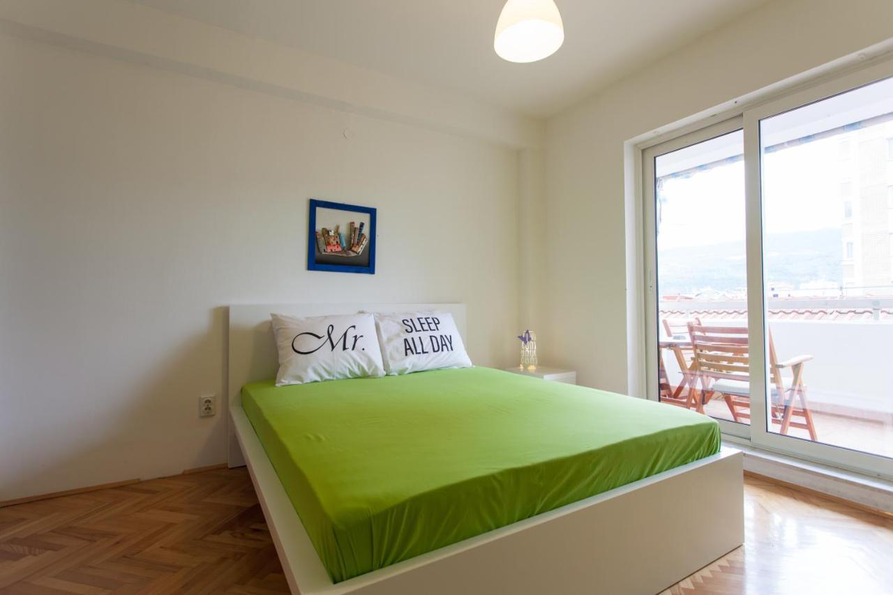 Apartment Partizanska Ohrid Exterior photo